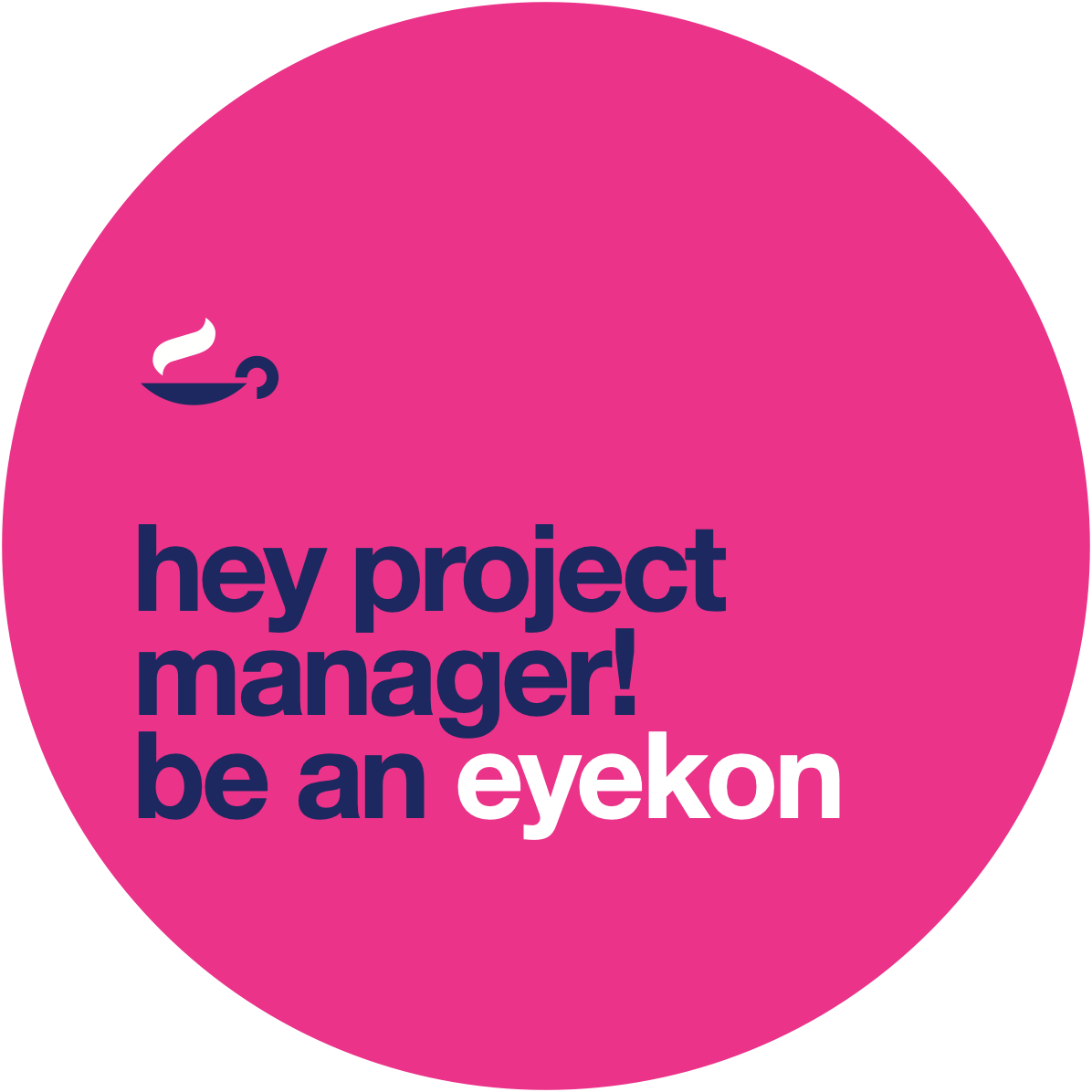 hey consultant! be an eyekon