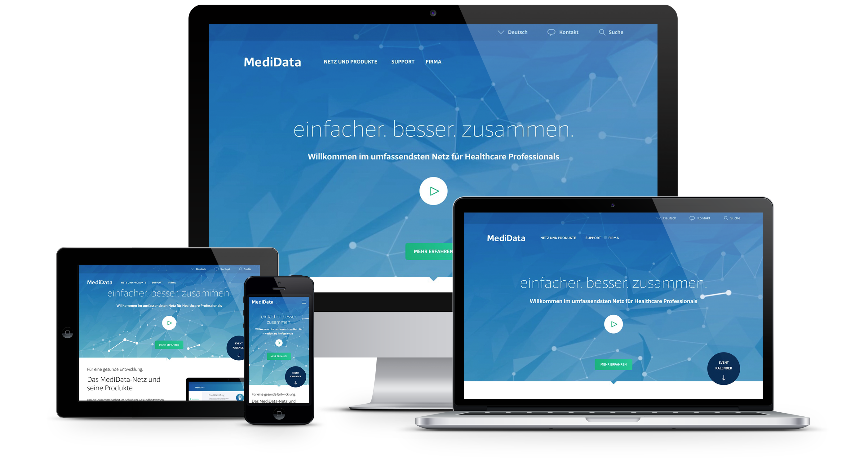 Brand-Relaunch MediData